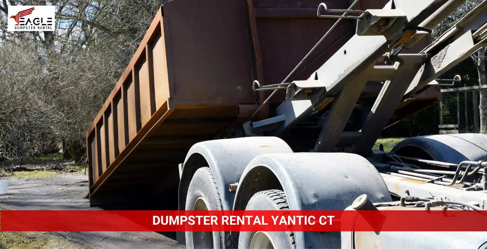 eagle dumpster rental yantic ct