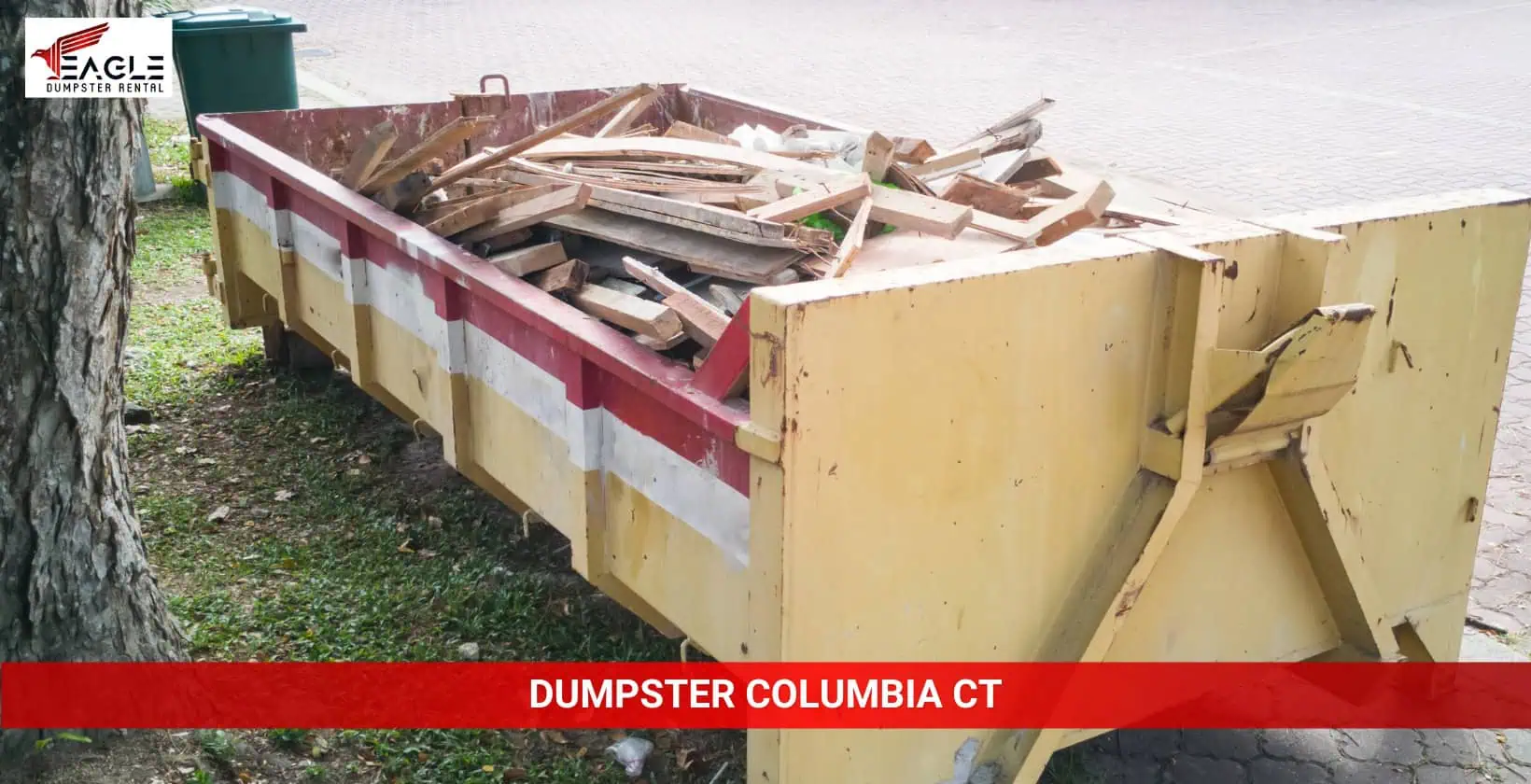 eagle dumpster rental columbia ct