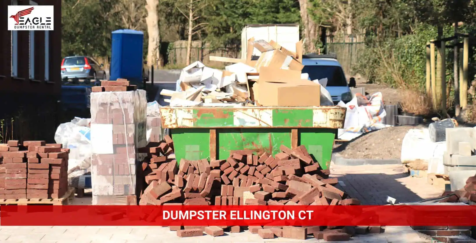 eagle dumpster rental ellington ct