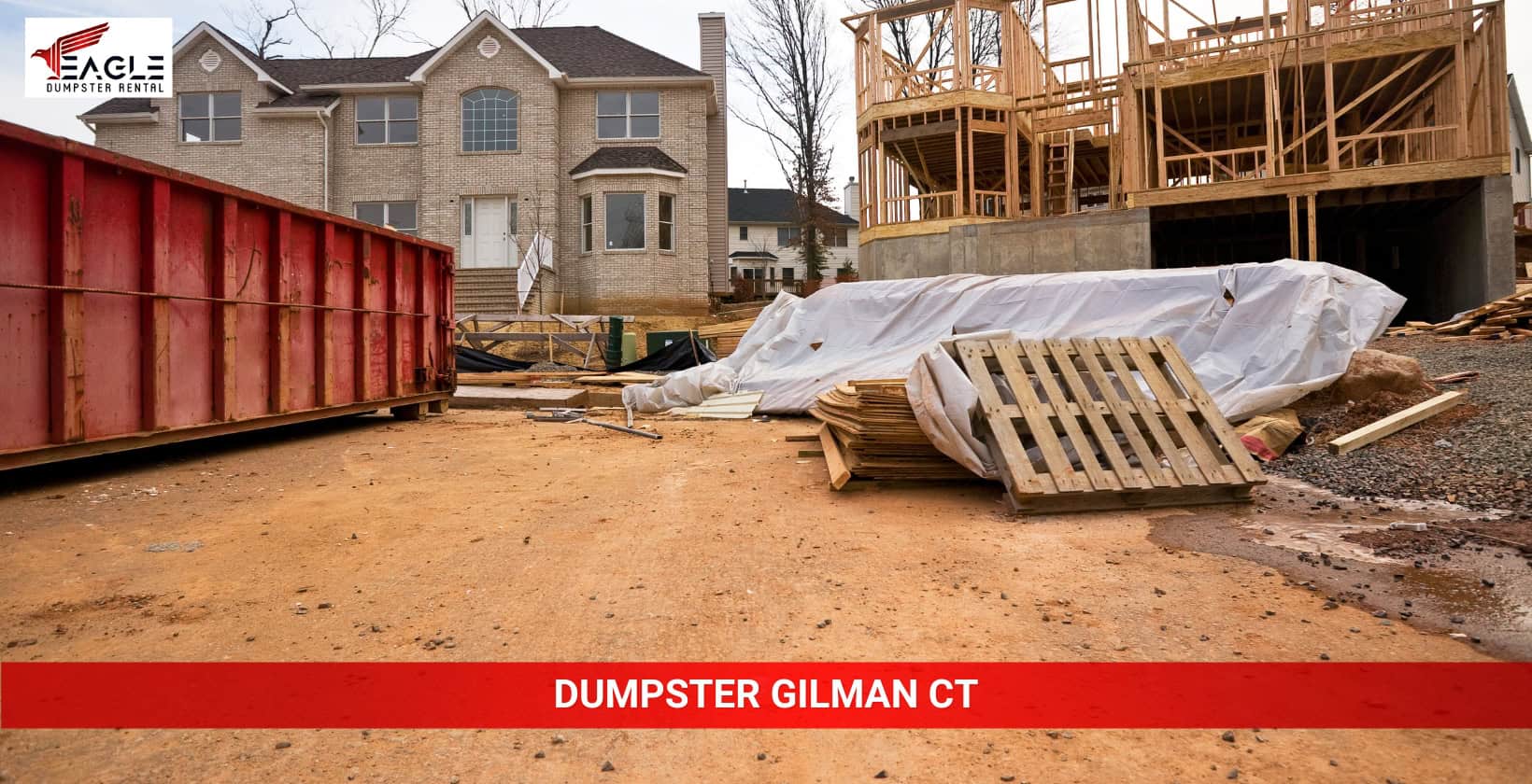 eagle dumpster rental gilman ct