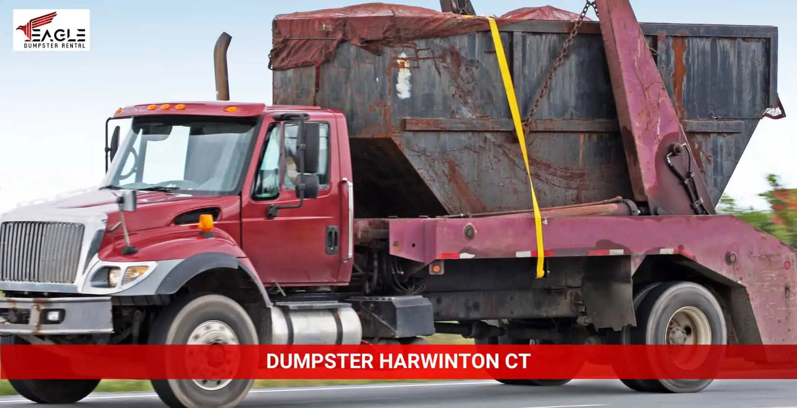 eagle dumpster rental harwinton ct