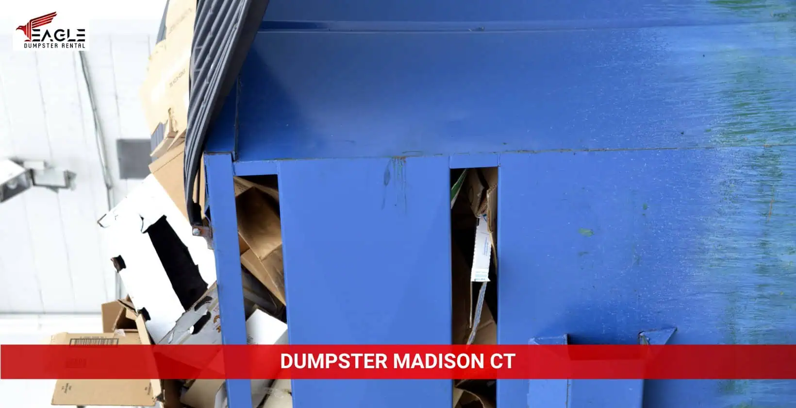 eagle dumpster rental madison ct