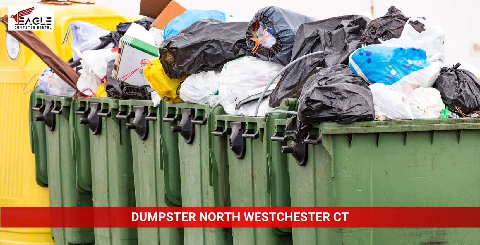 eagle dumpster rental north westchester ct