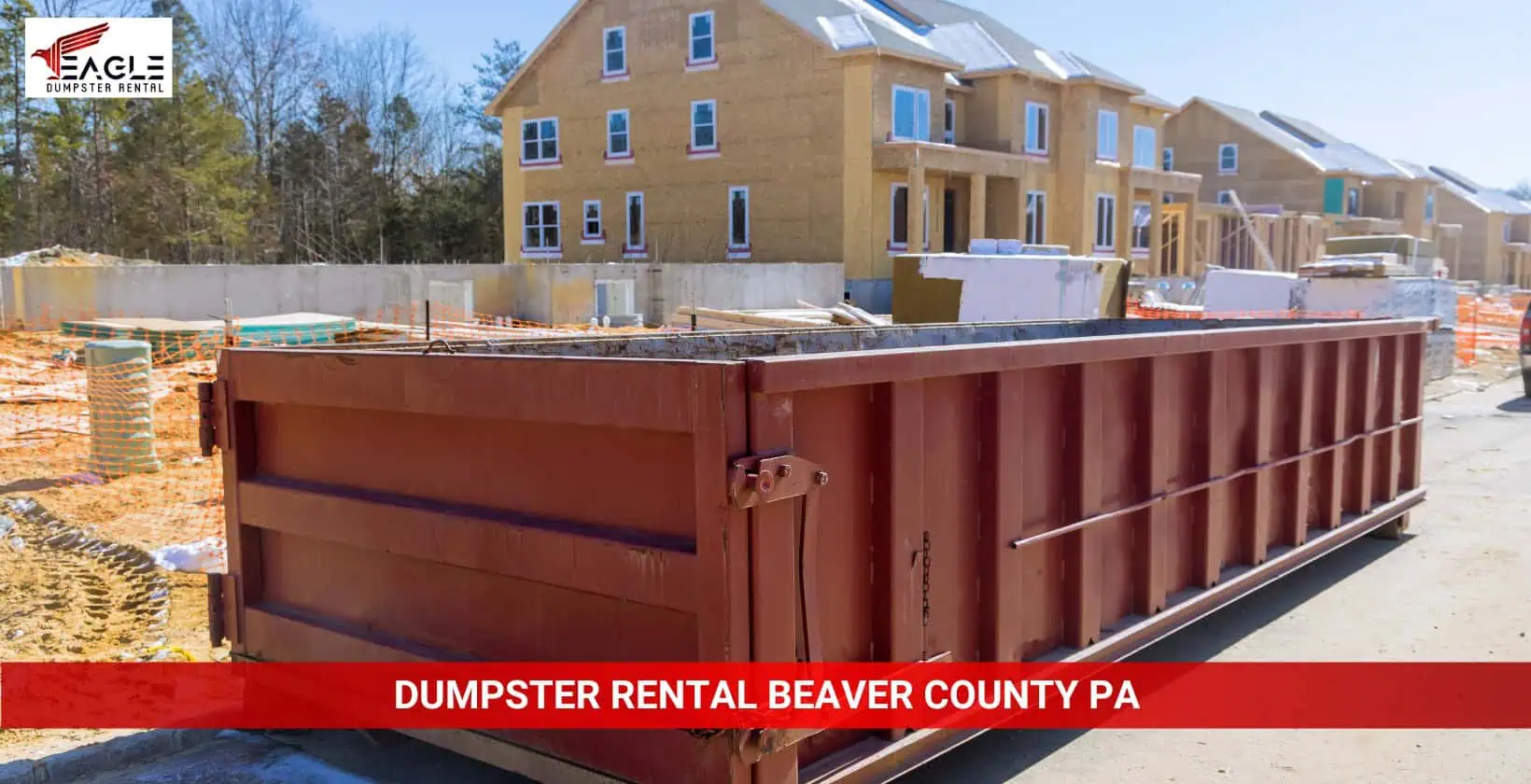 dumpster rental beaver county pa