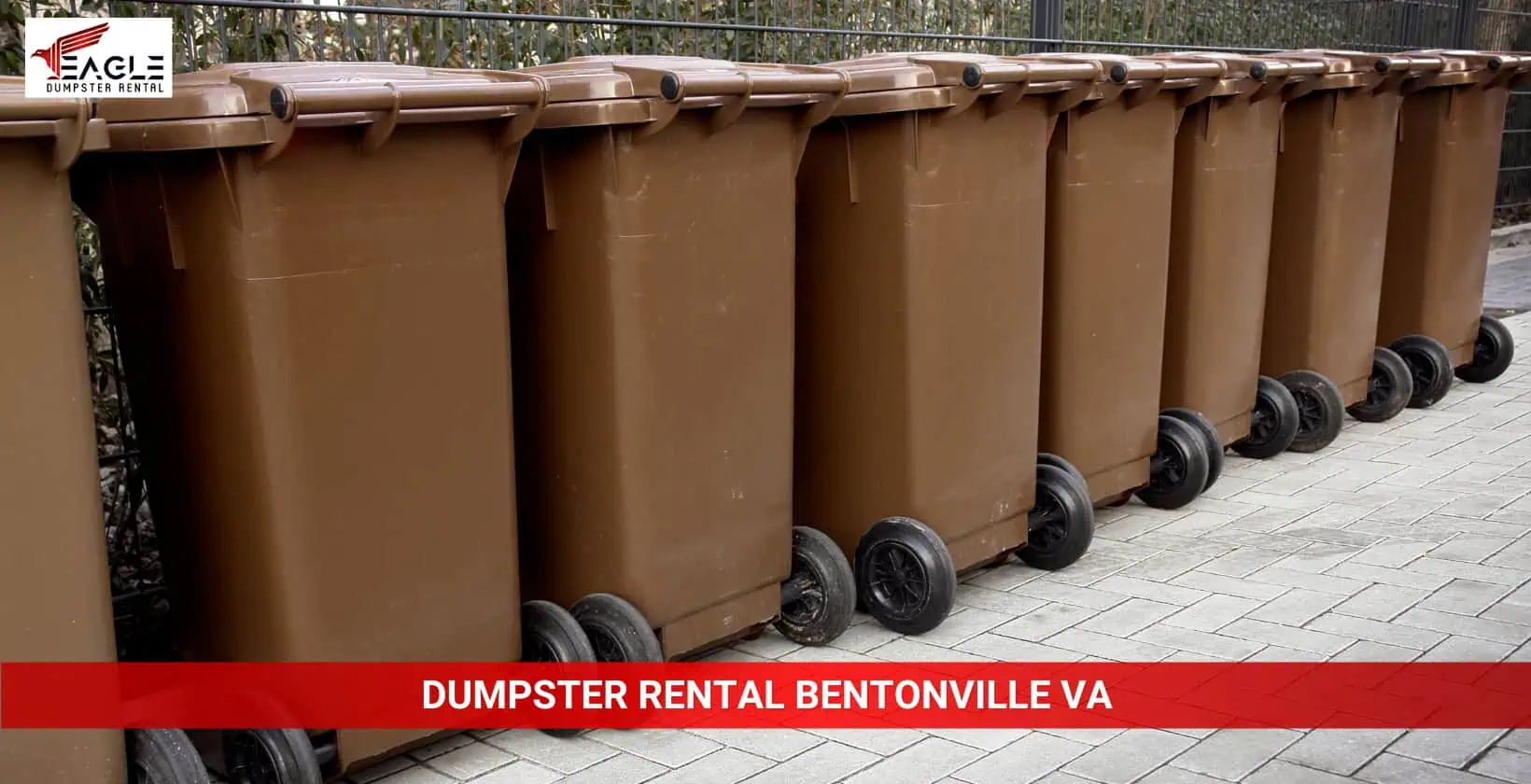 dumpster rental bentonville va