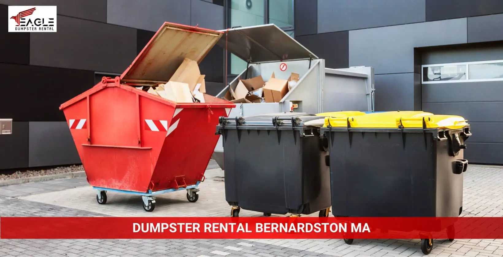 dumpster rental bernardston ma