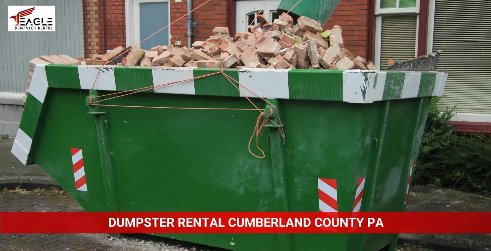 dumpster rental cumberland county pa