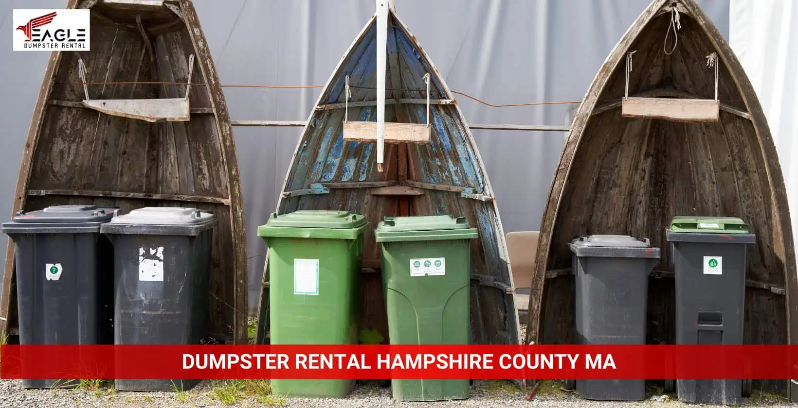 dumpster rental hampshire county ma