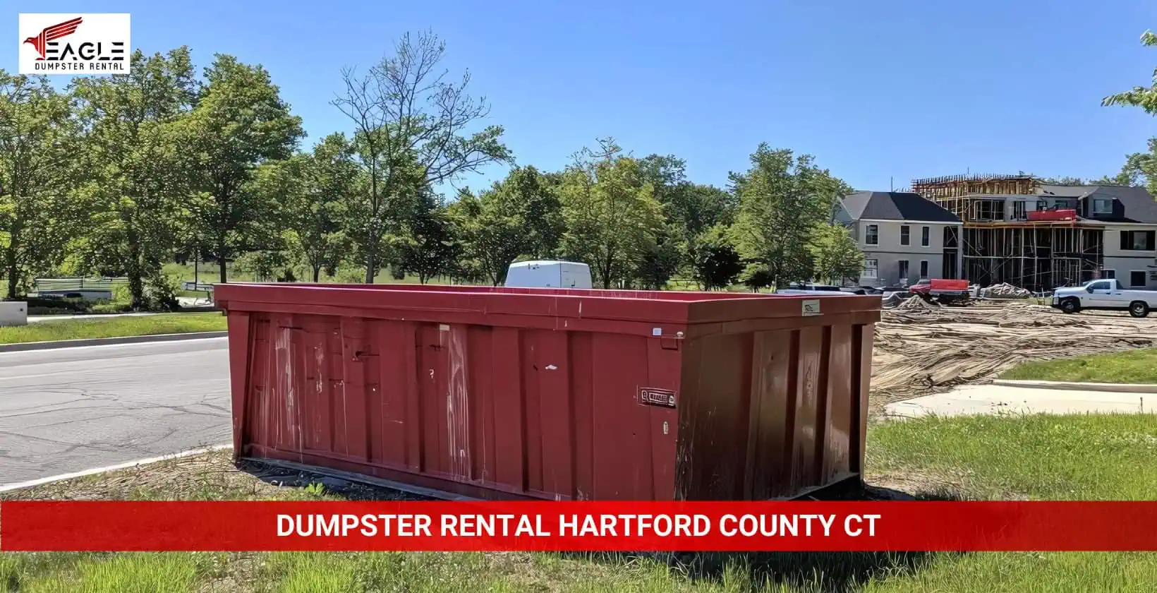 dumpster rental hartford county ct