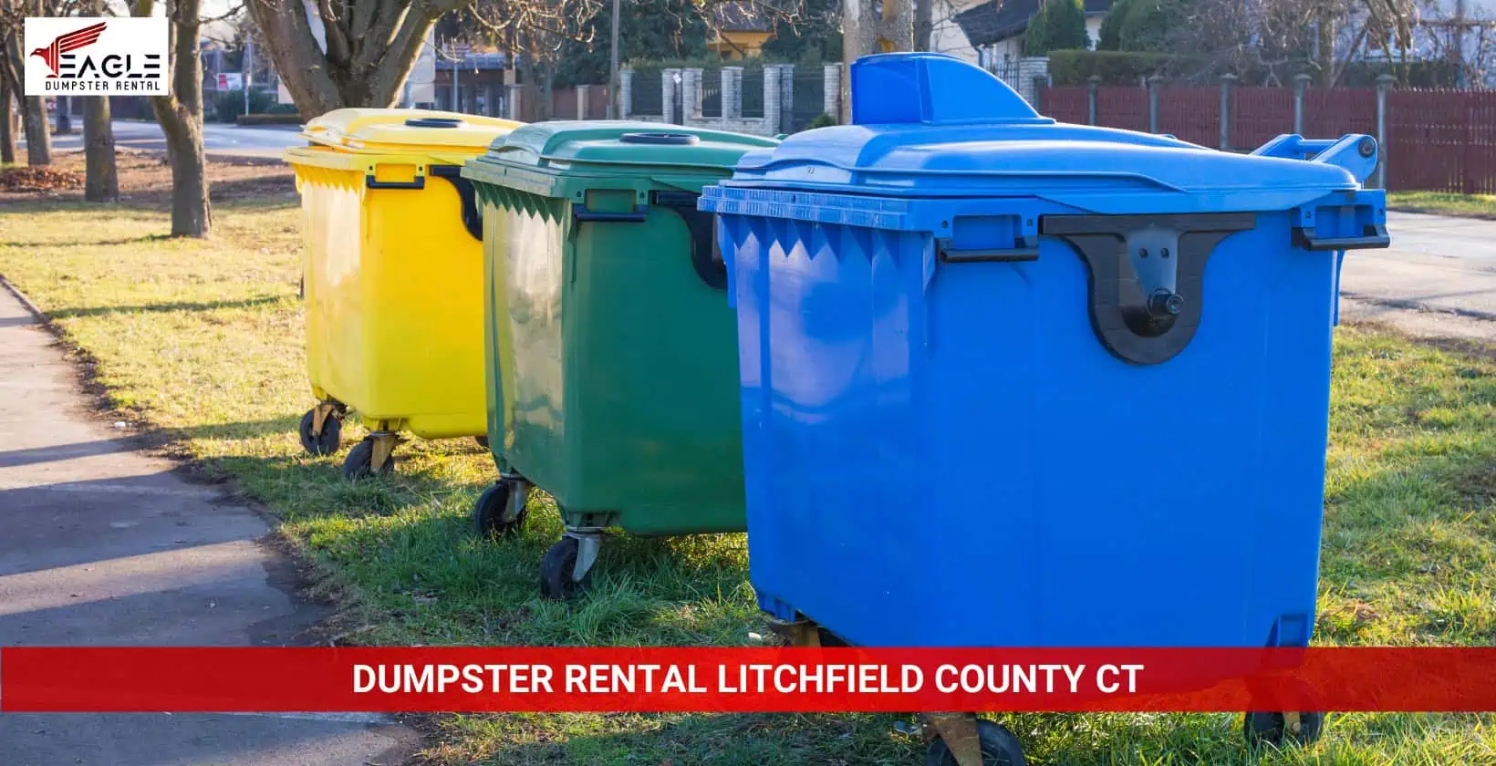 dumpster rental litchfield county ct