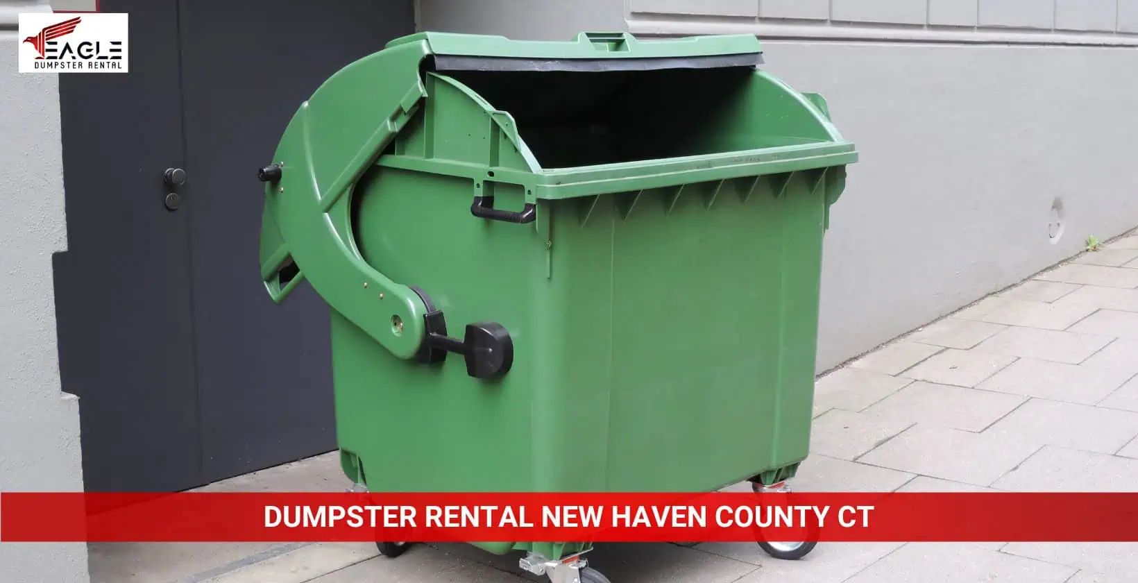 dumpster rental new haven county ct