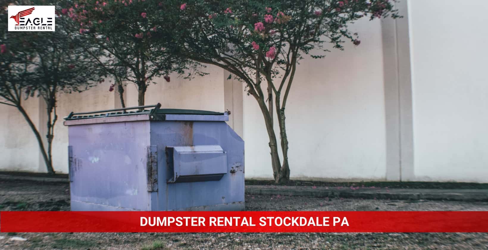 dumspter rental stockdale pa