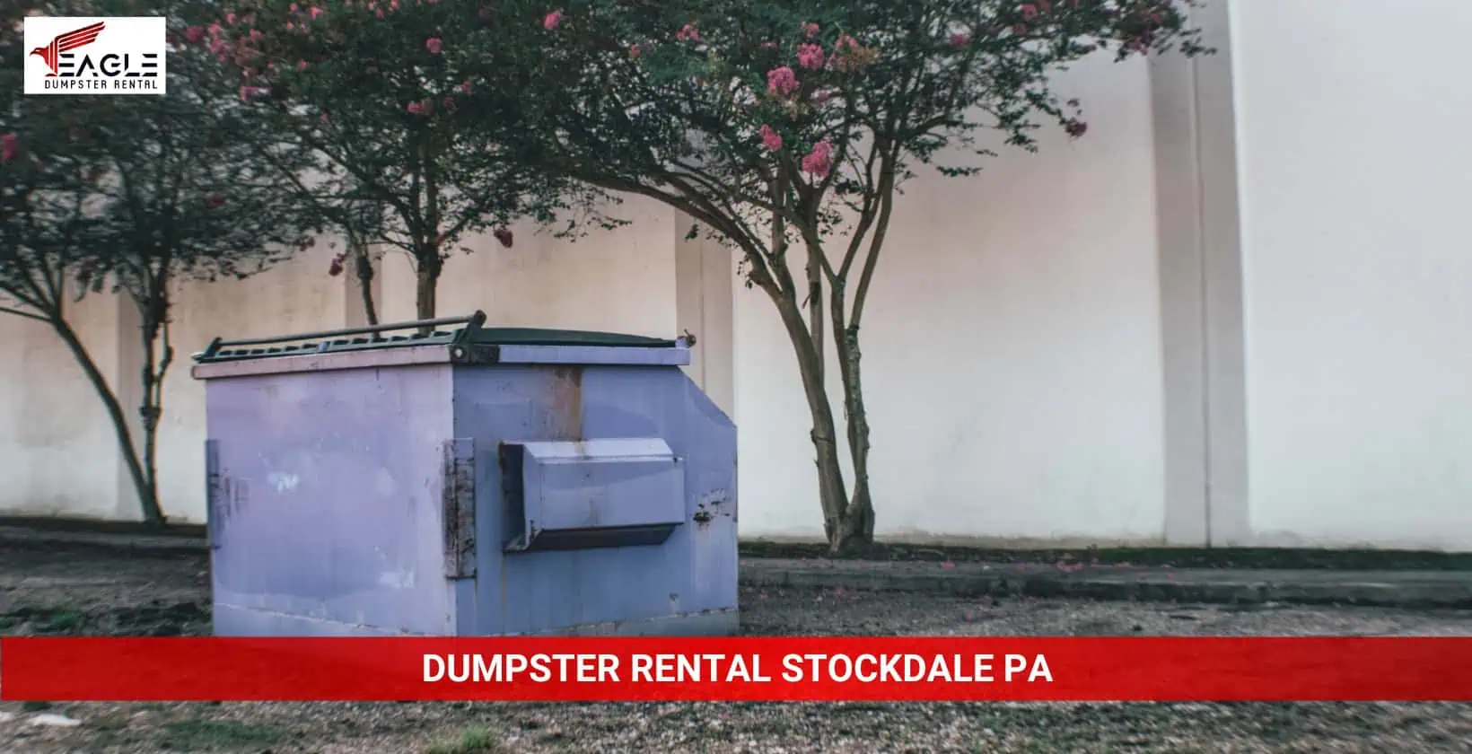 dumspter rental stockdale pa