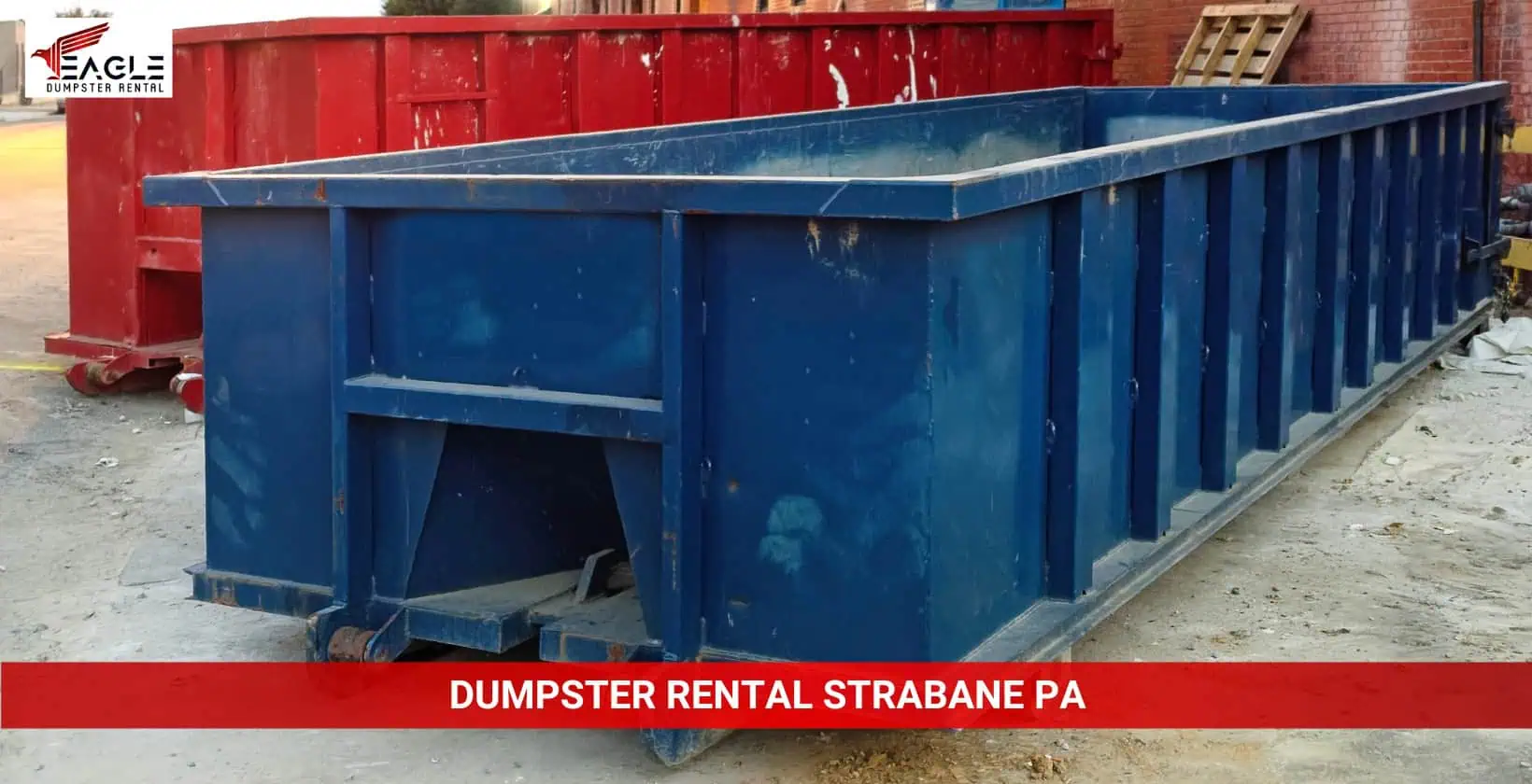 dumpster rental strabane pa