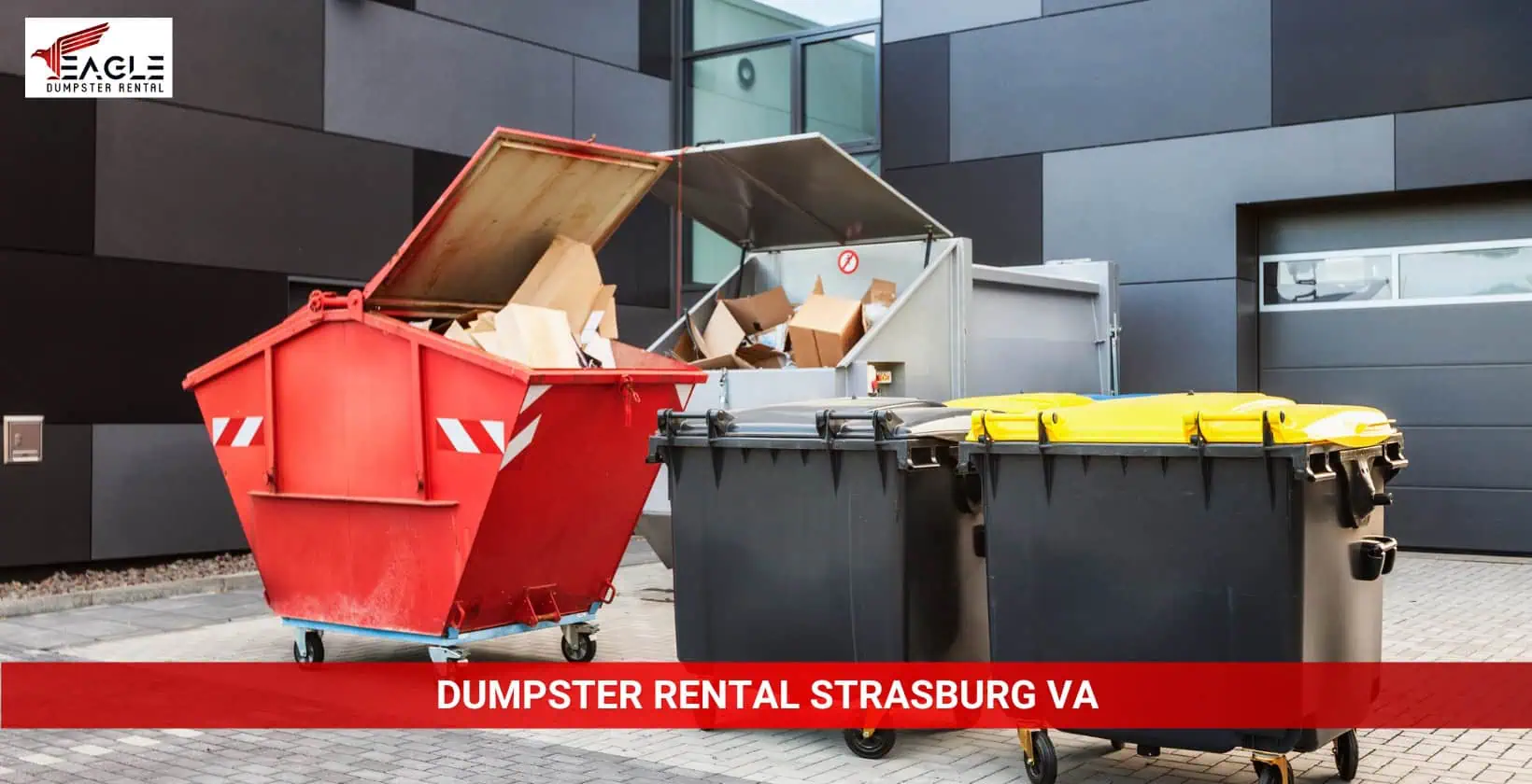 dumpster rental strasburg va