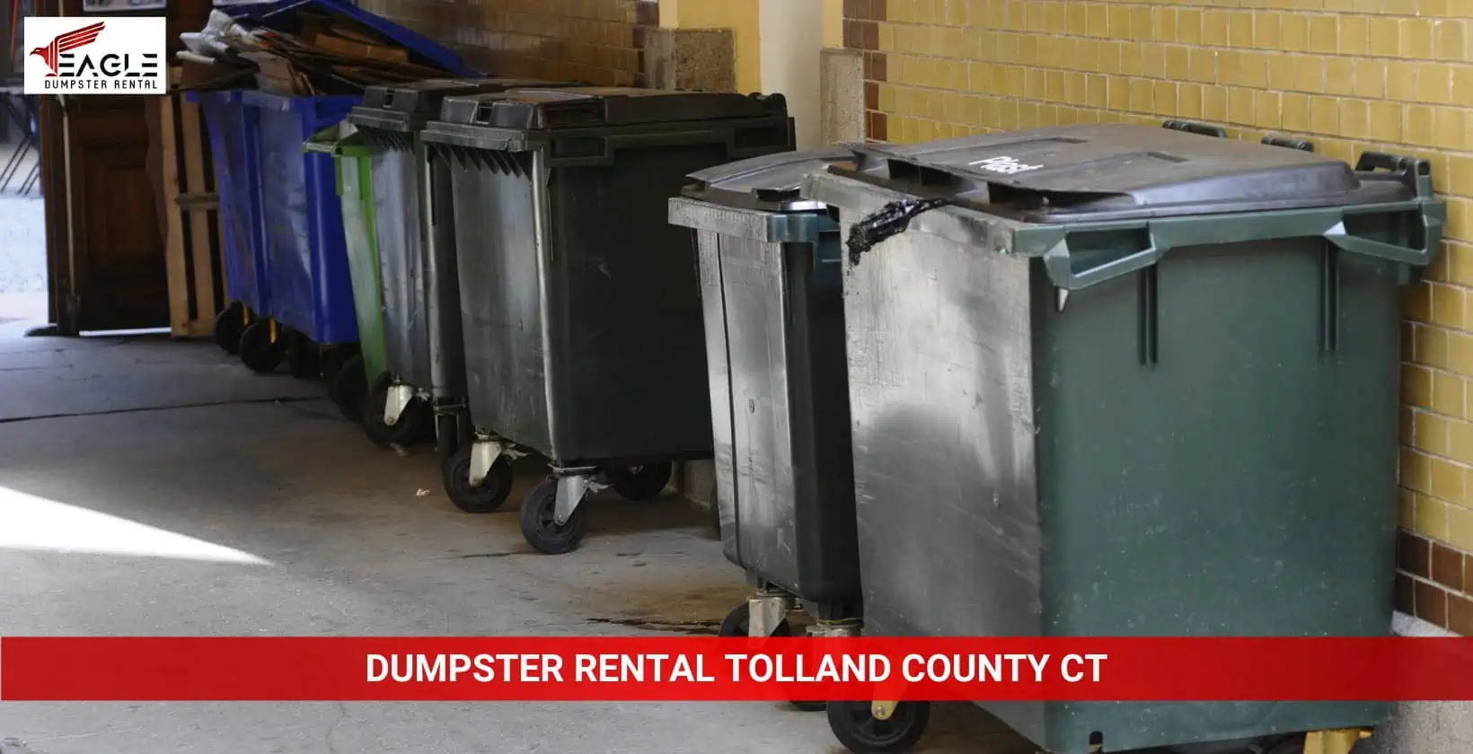 dumpster rental tolland county ct