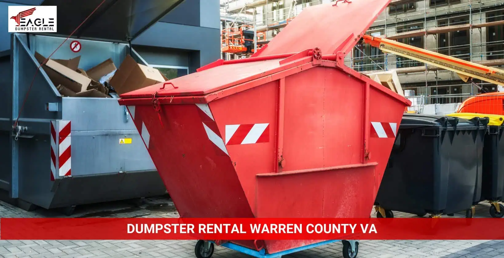 dumpster rental warren county va