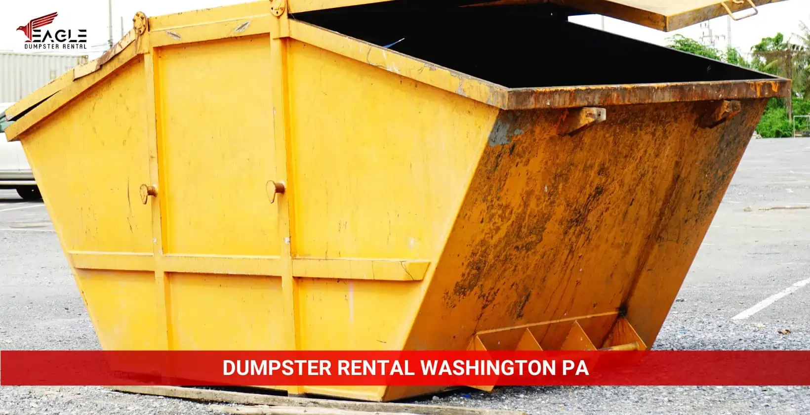 dumpster rental washington pa