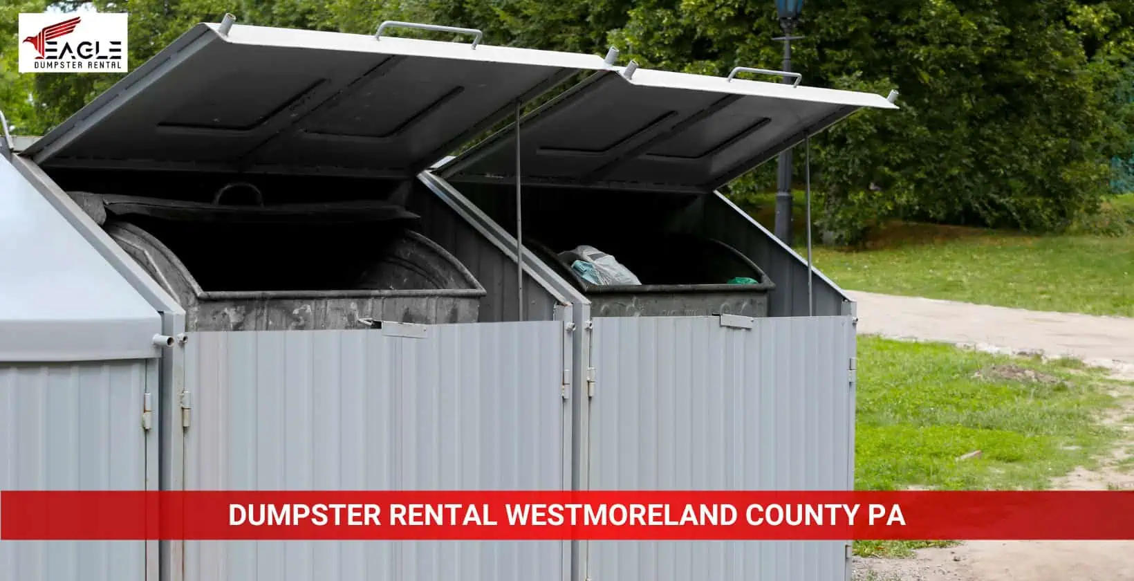 dumpster rental westmoreland county pa