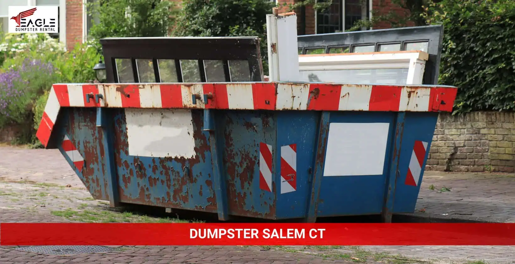 eagle dumpster rental salem ct