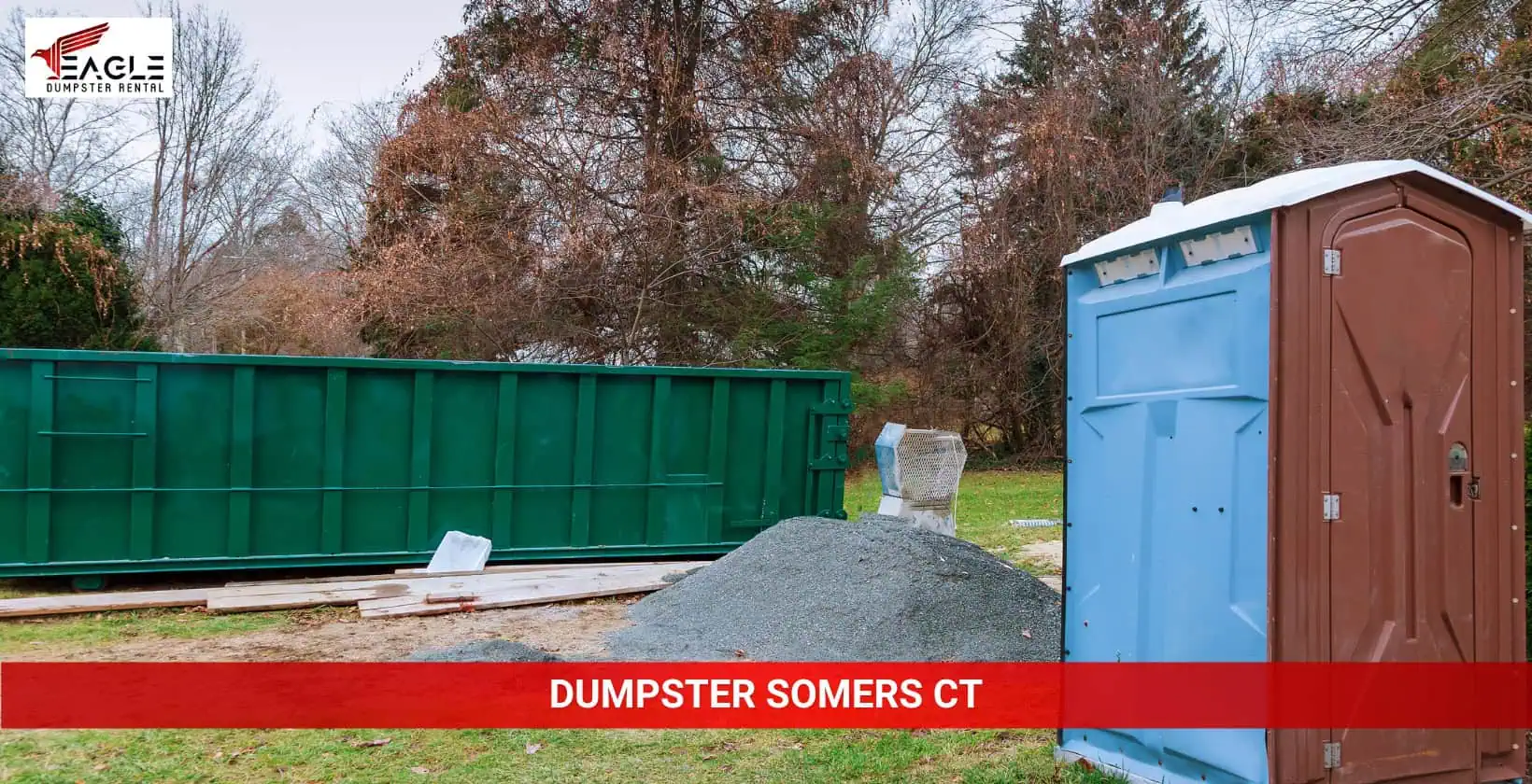 eagle dumpster rental somers ct