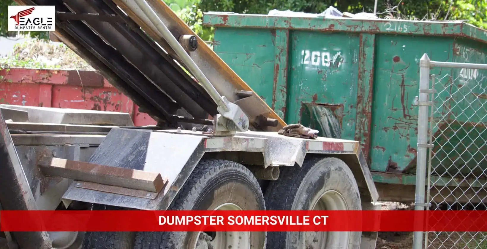 eagle dumpster rental somersville ct