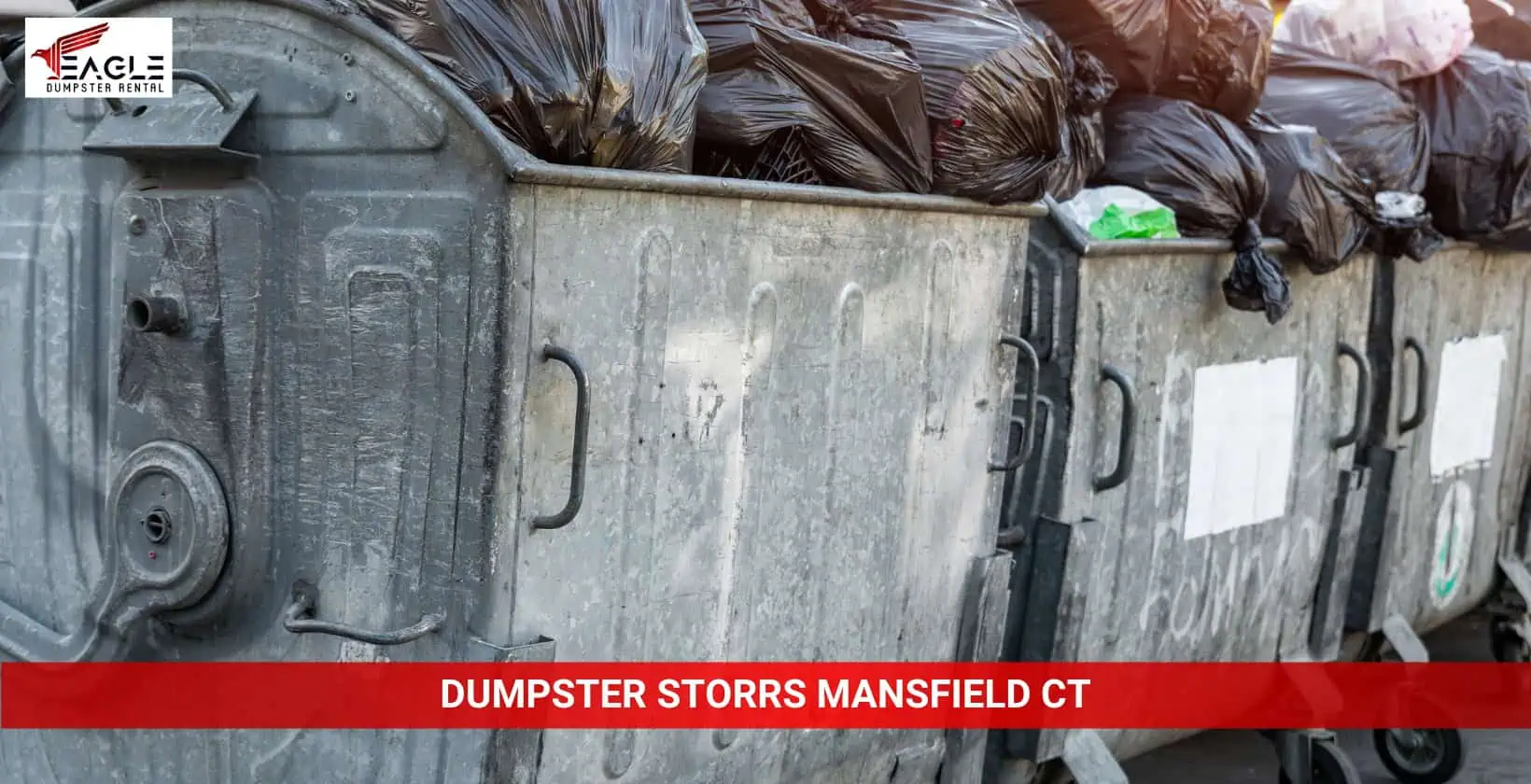 eagle dumpster rental storrs mansfield ct