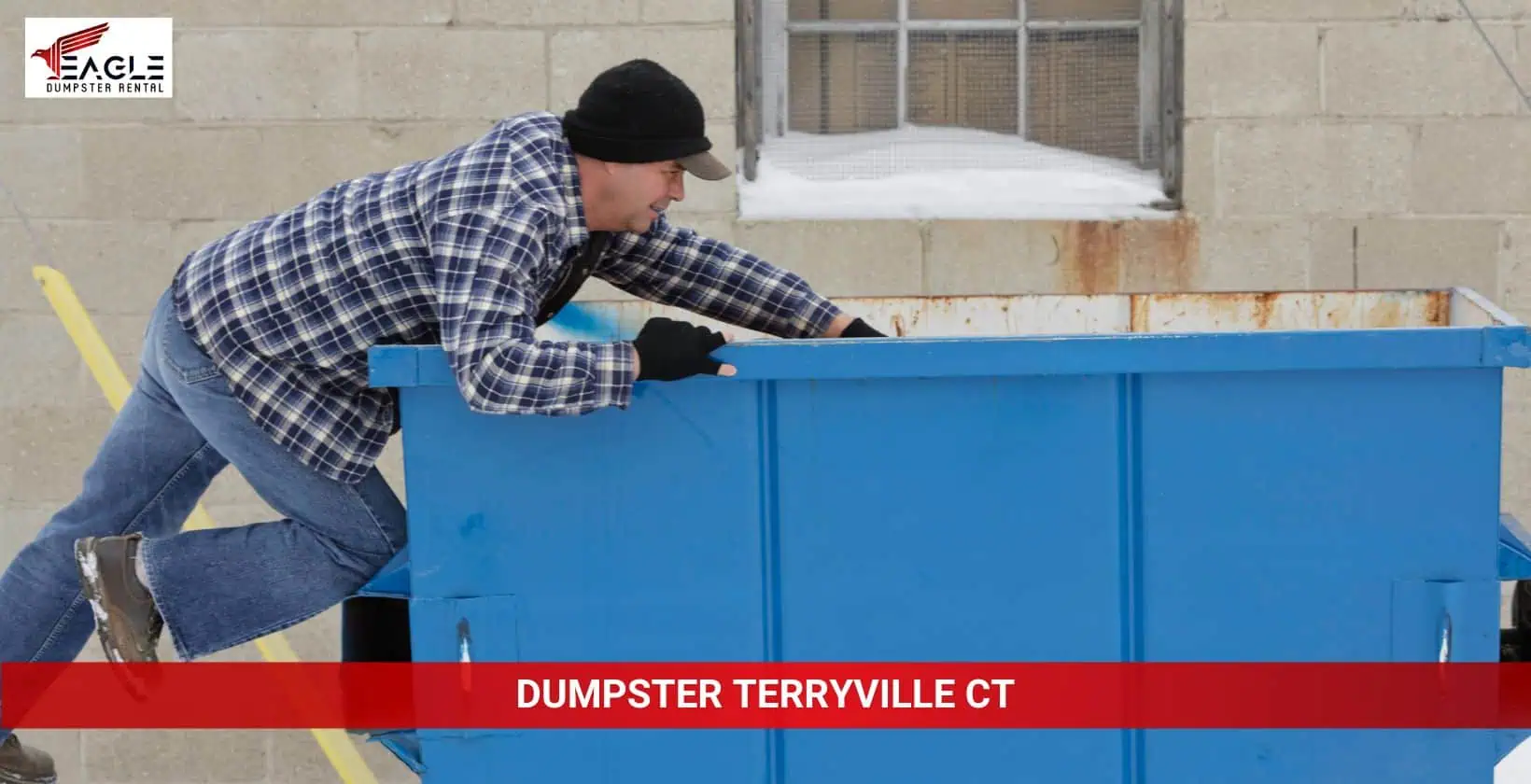 eagle dumpster rental terryville ct