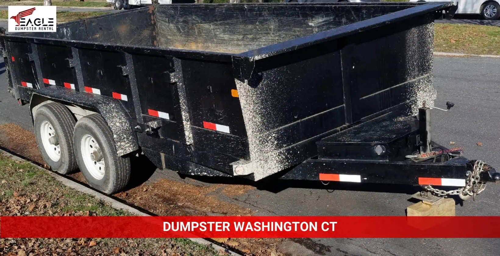 eagle dumpster rental washington ct