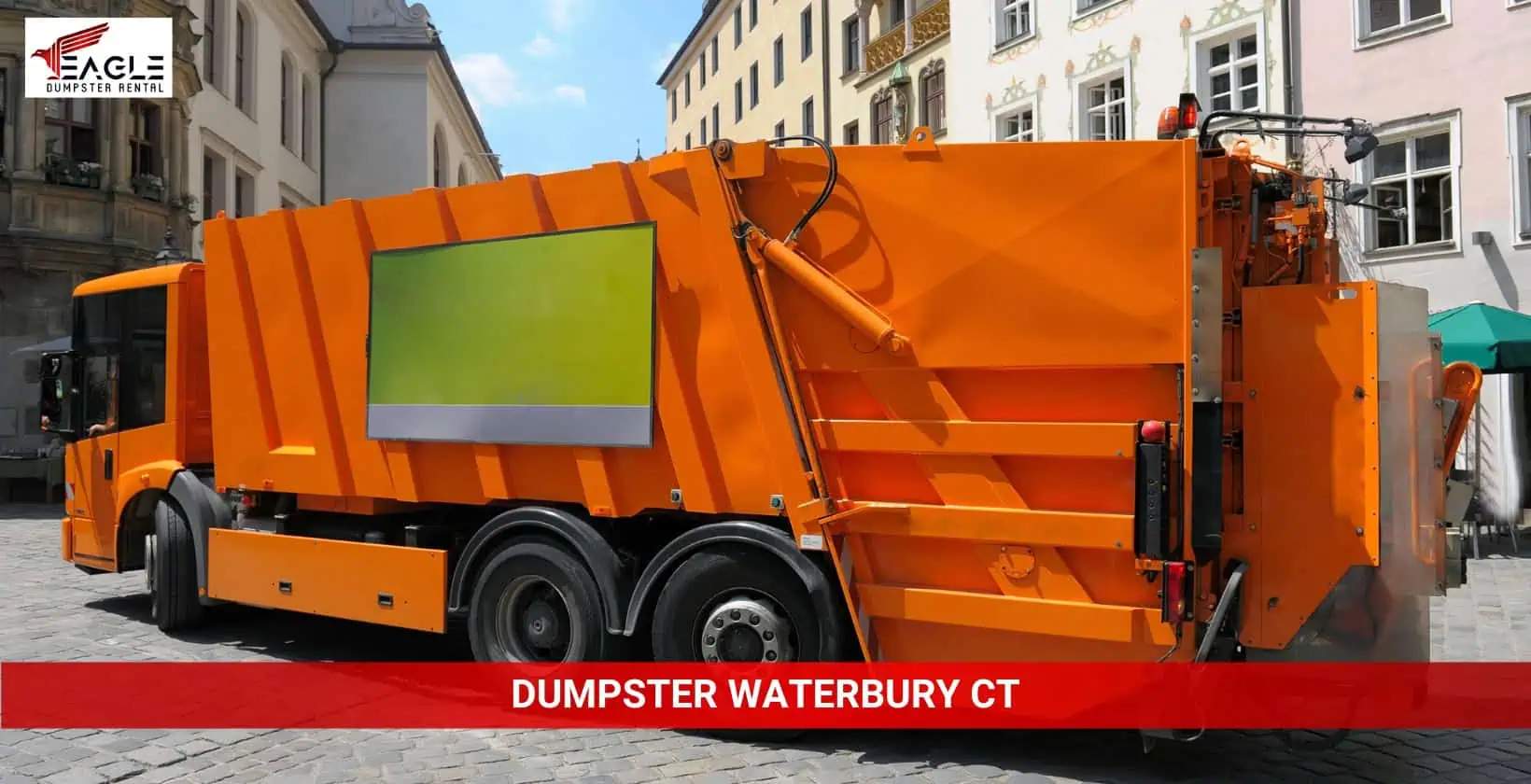 eagle dumpster rental waterbury ct