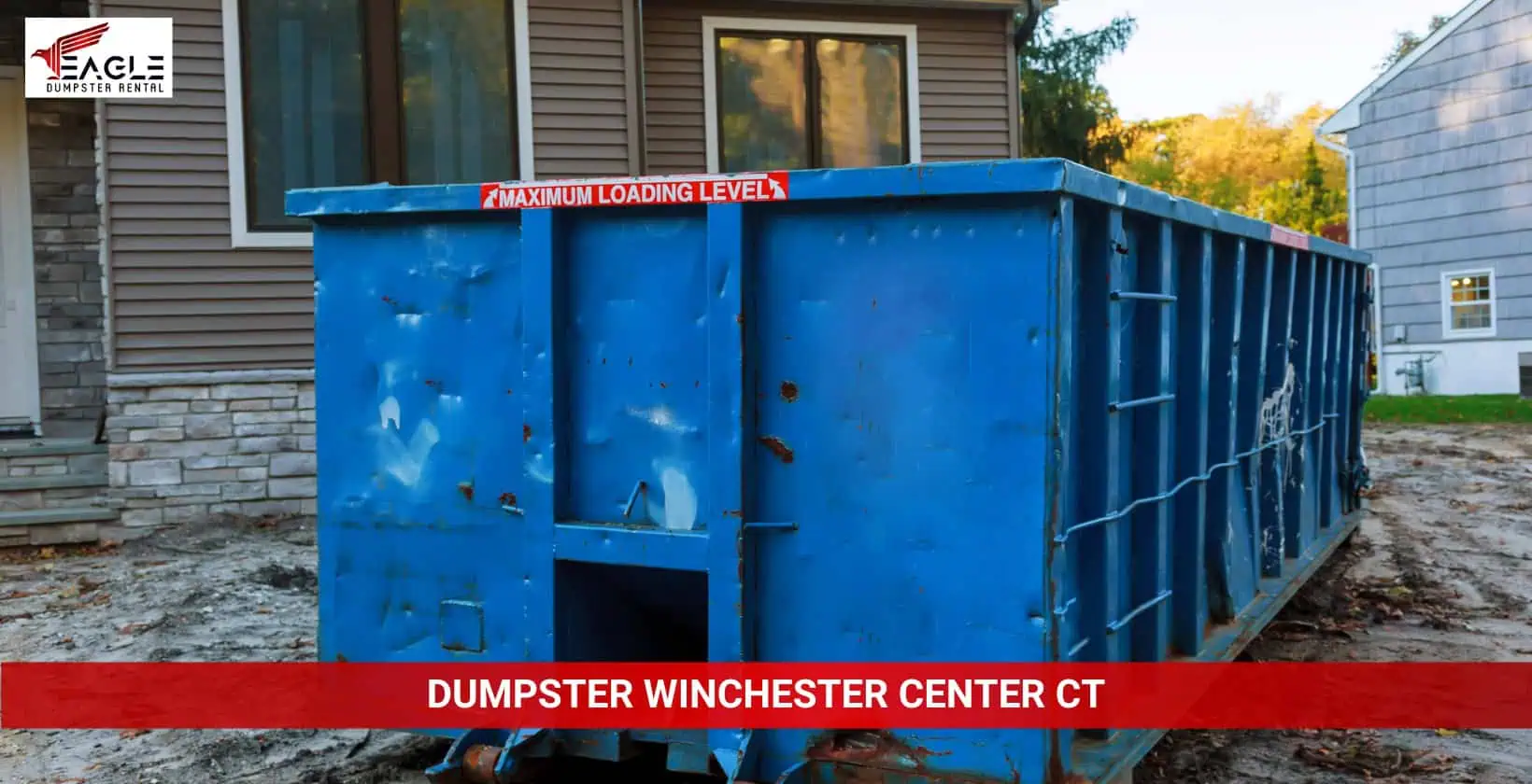 eagle dumpster rental winchester center ct