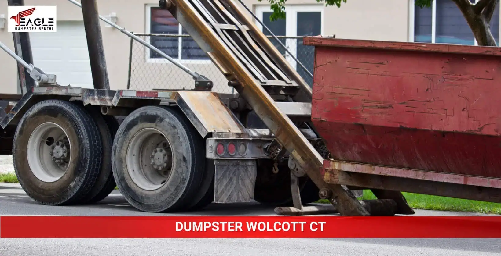 eagle dumpster rental wolcott ct