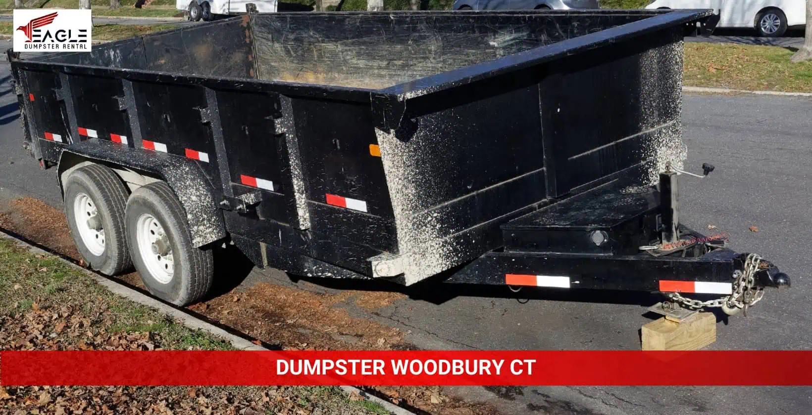 eagle dumpster rental woodbury ct