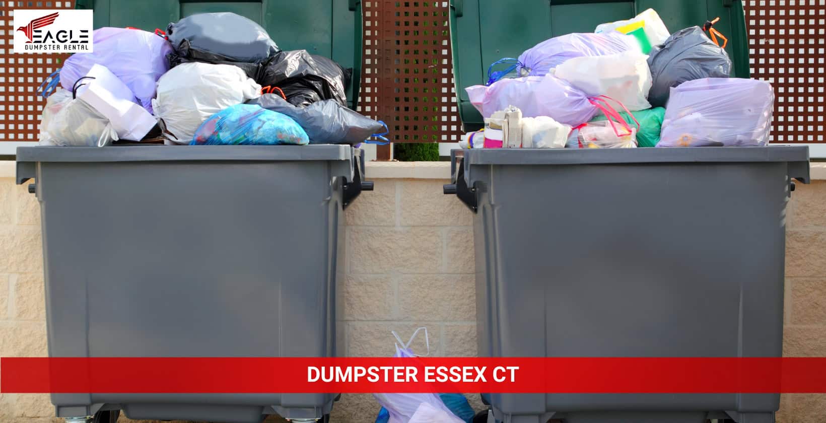 eagle dumpster rental essex ct