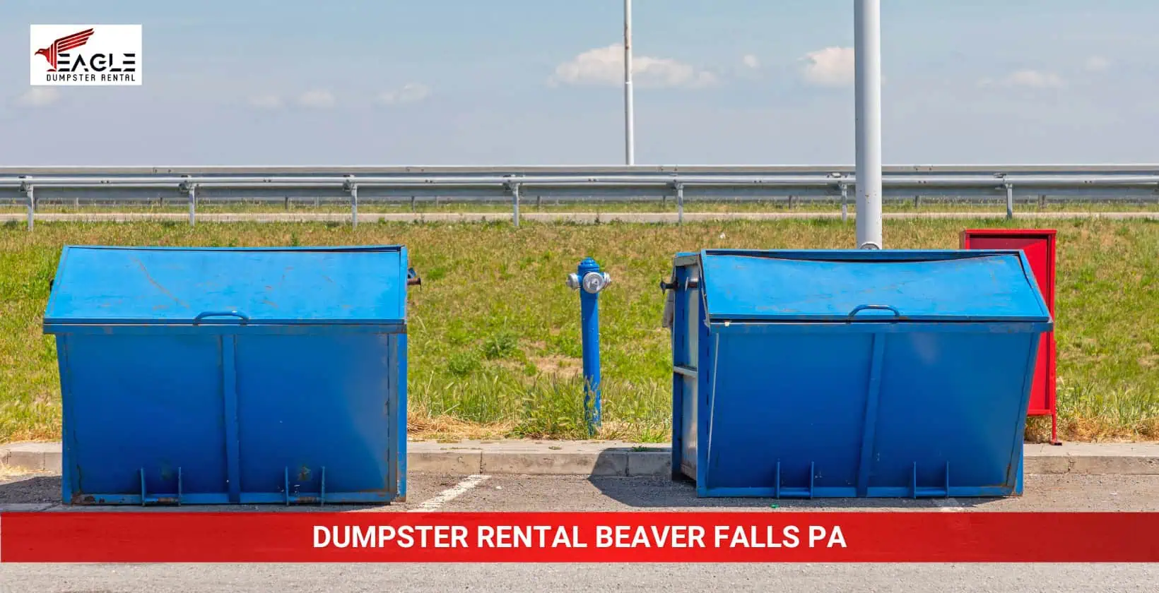 dumpster rental beaver falls pa