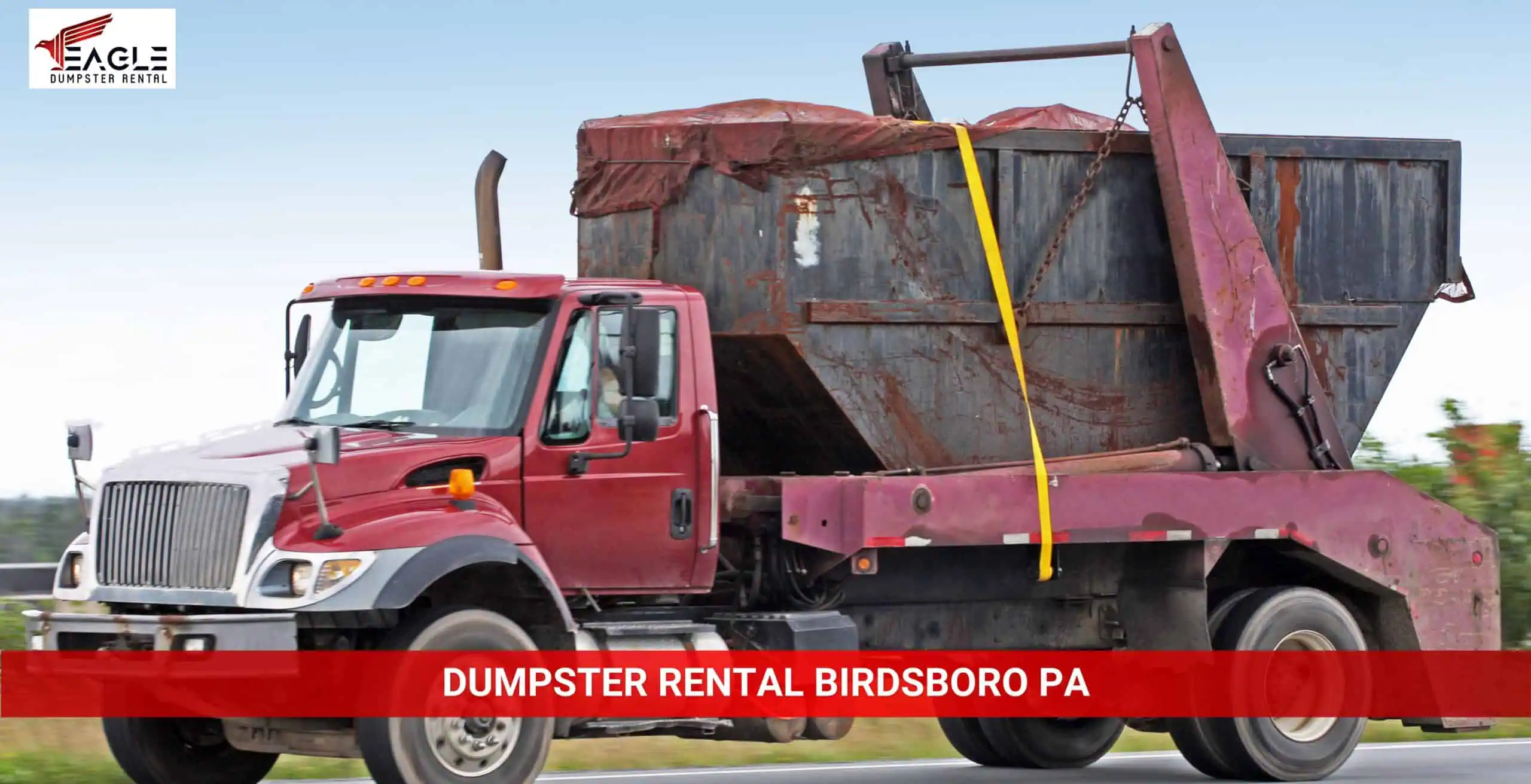 eagle dumpster rental birdsboro pa