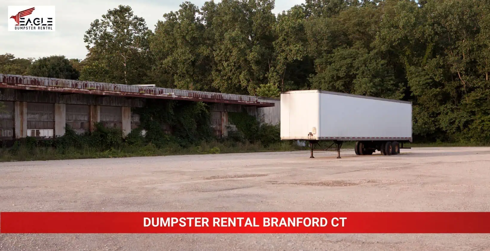 eagle dumpster rental branford ct