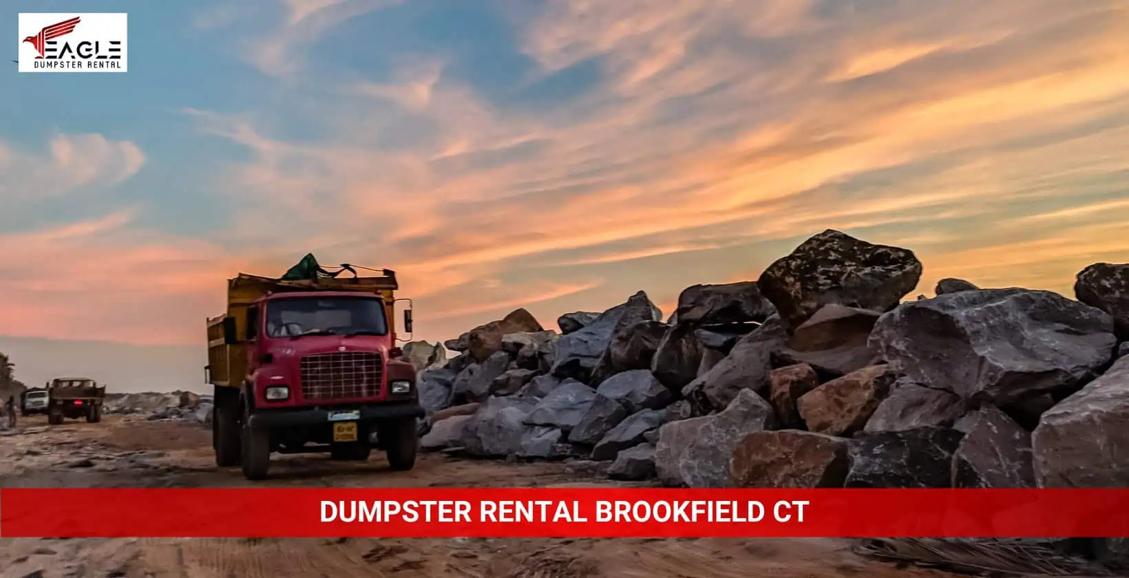 eagle dumpster rental brookfield ct