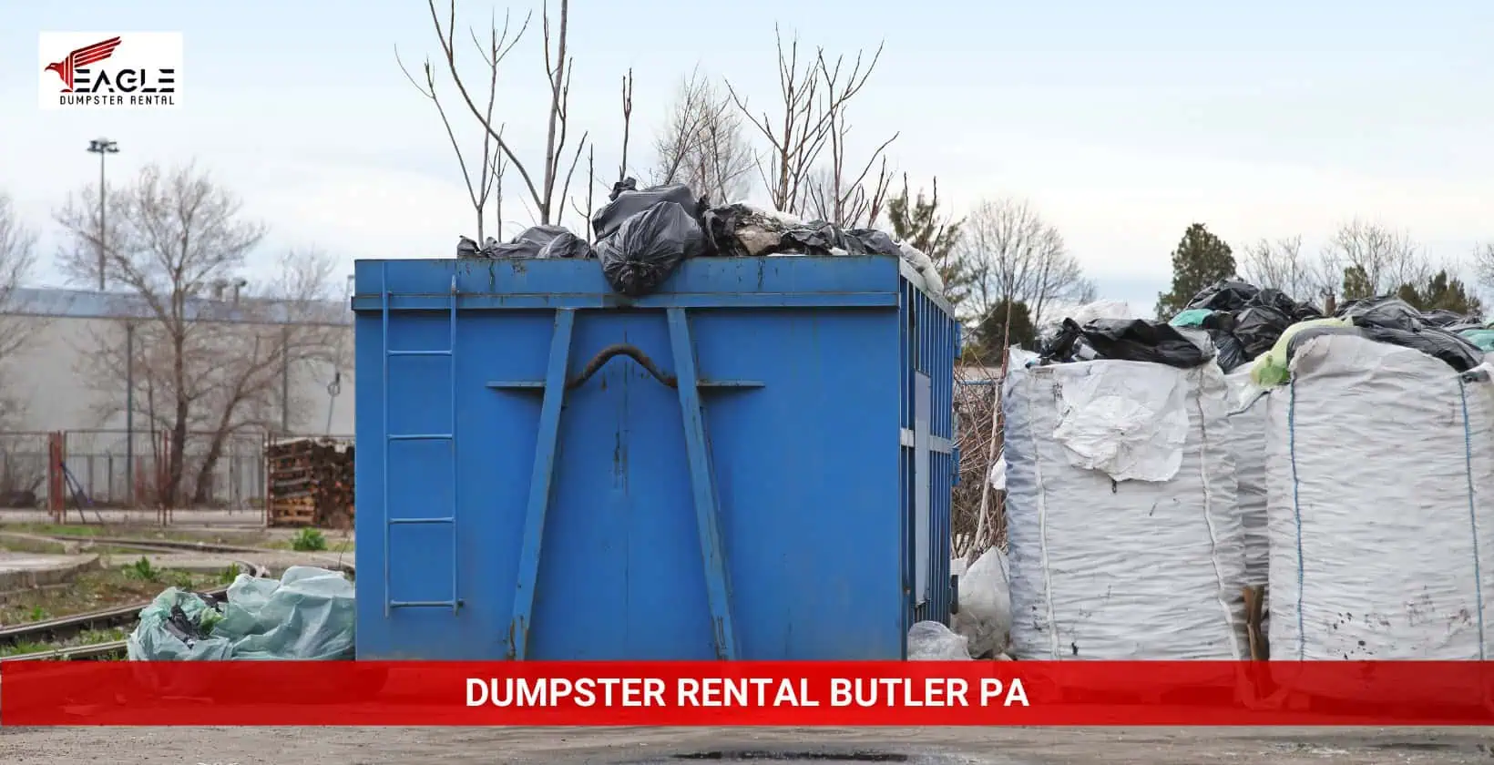 dumpster rental butler pa