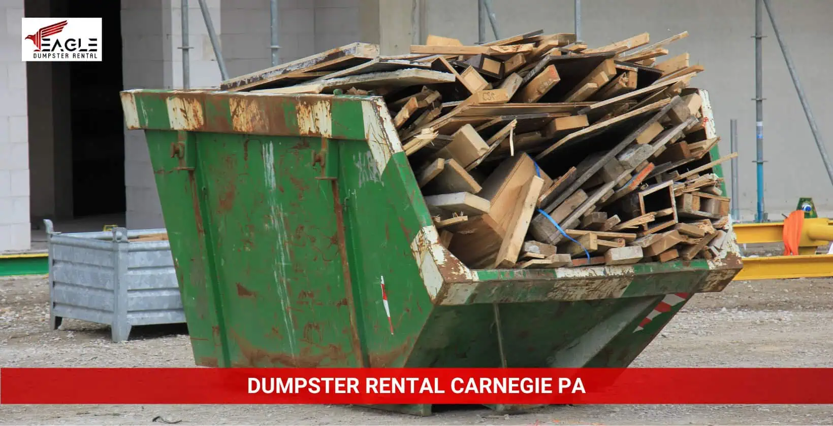 dumpster rental carnegie pa