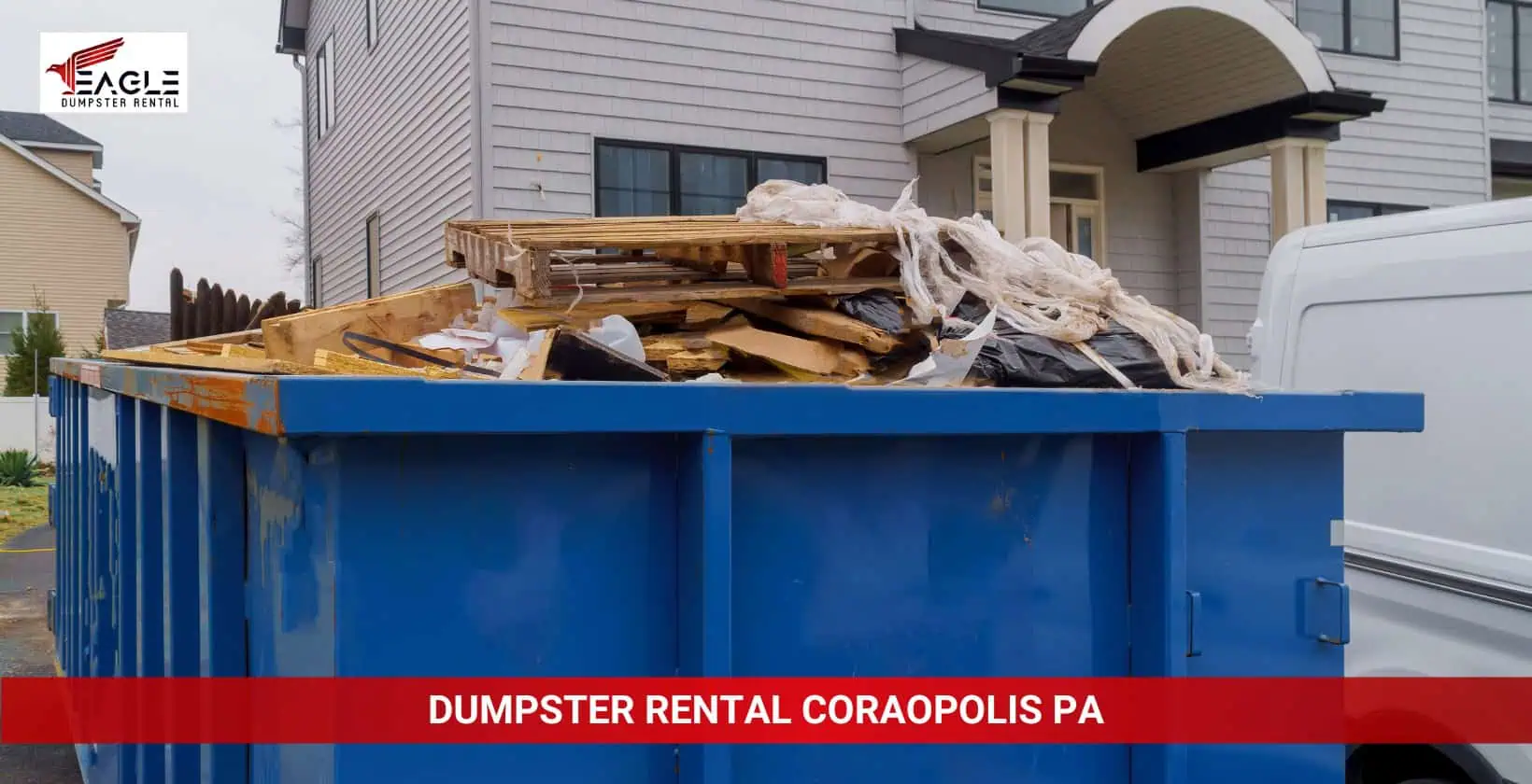 dumpster rental coraopolis pa