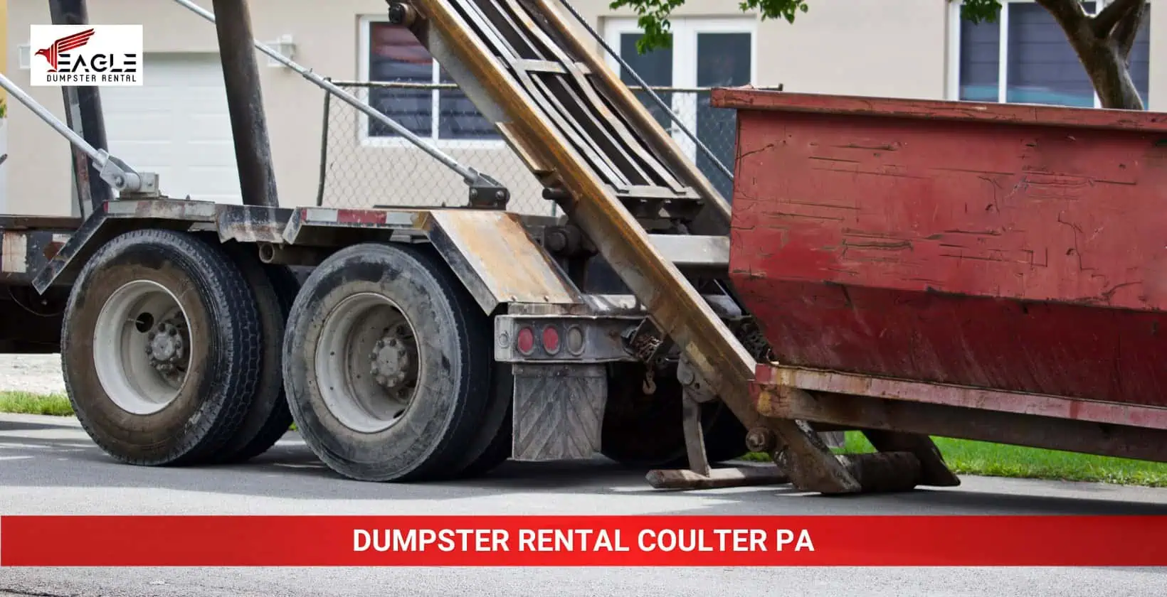 dumpster rental coulter pa