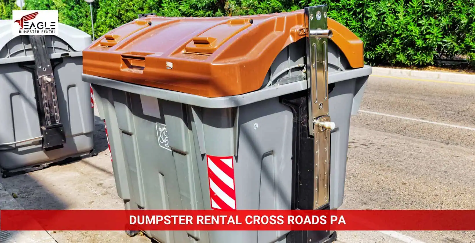 dumpster rental cross roads pa