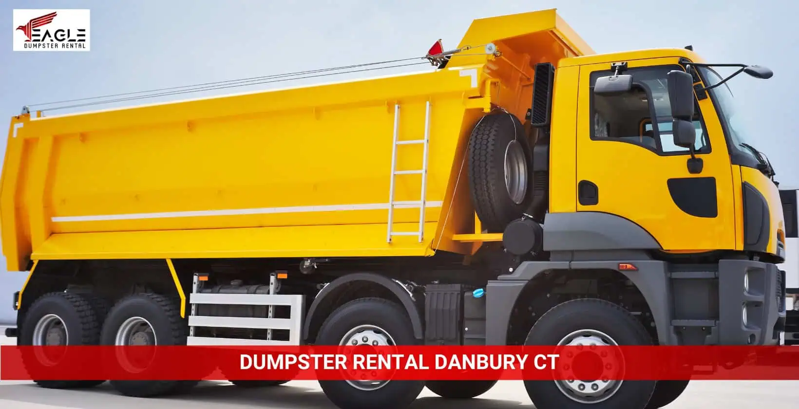 eagle dumpster rental danbury ct