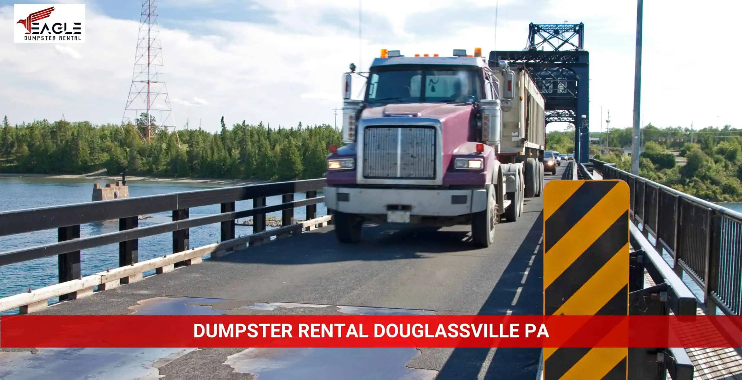 eagle dumpster rental douglassville pa