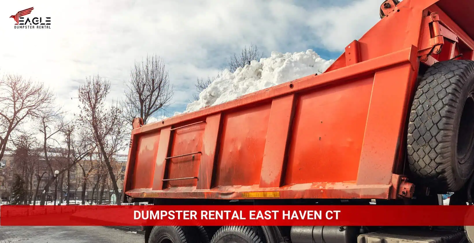 eagle dumpster rental east haven ct