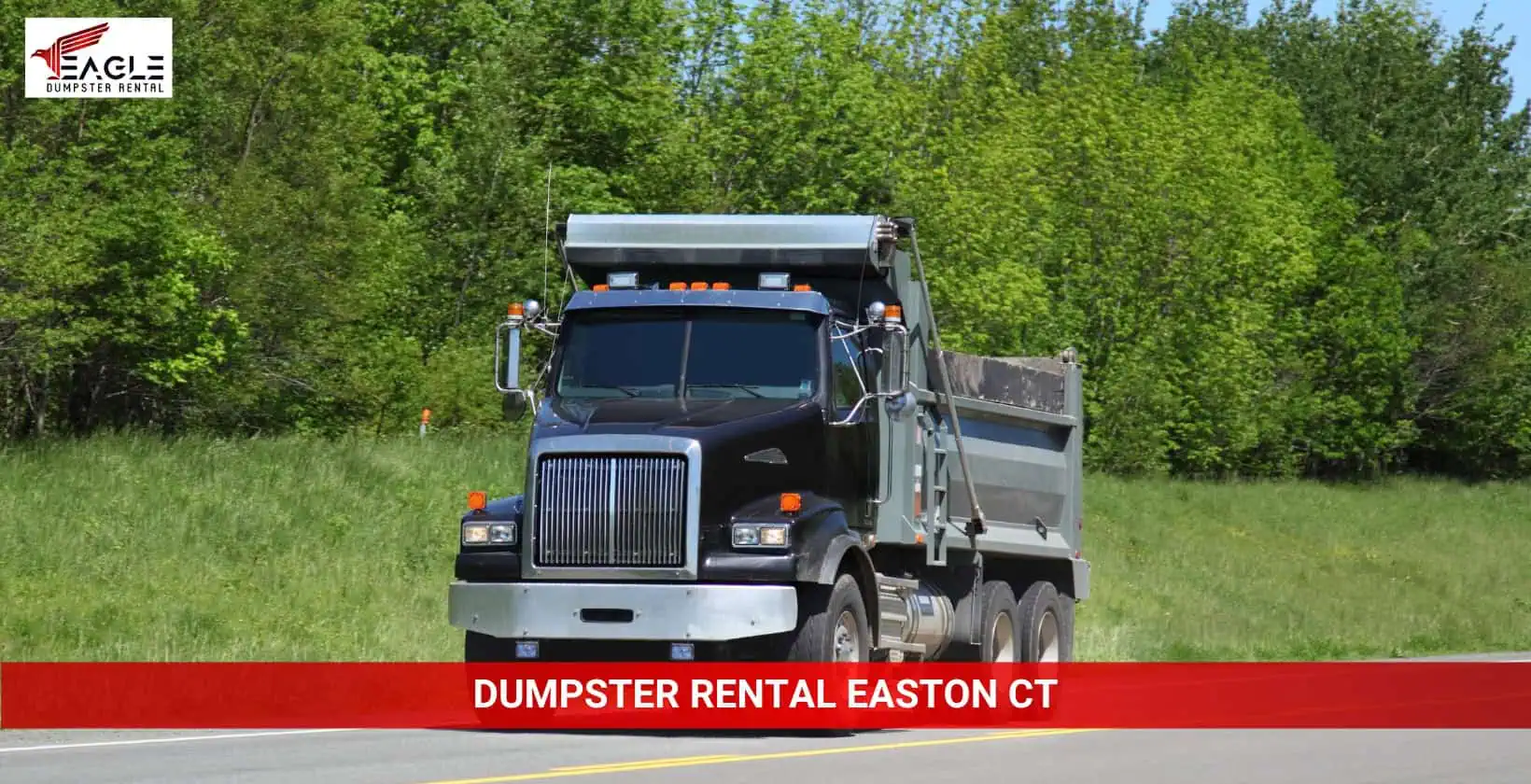 eagle dumpster rental easton ct