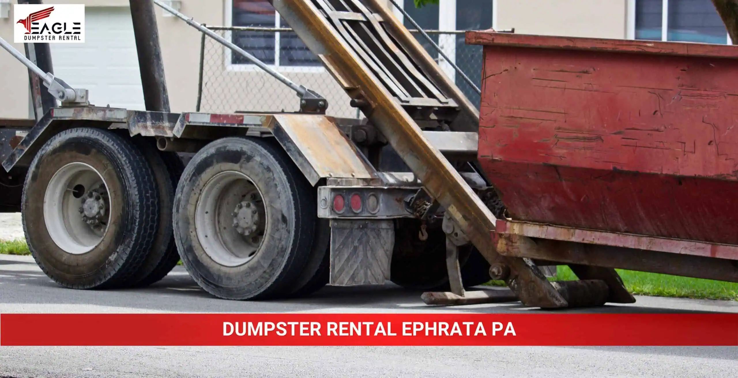 eagle dumpster rental ephrata pa