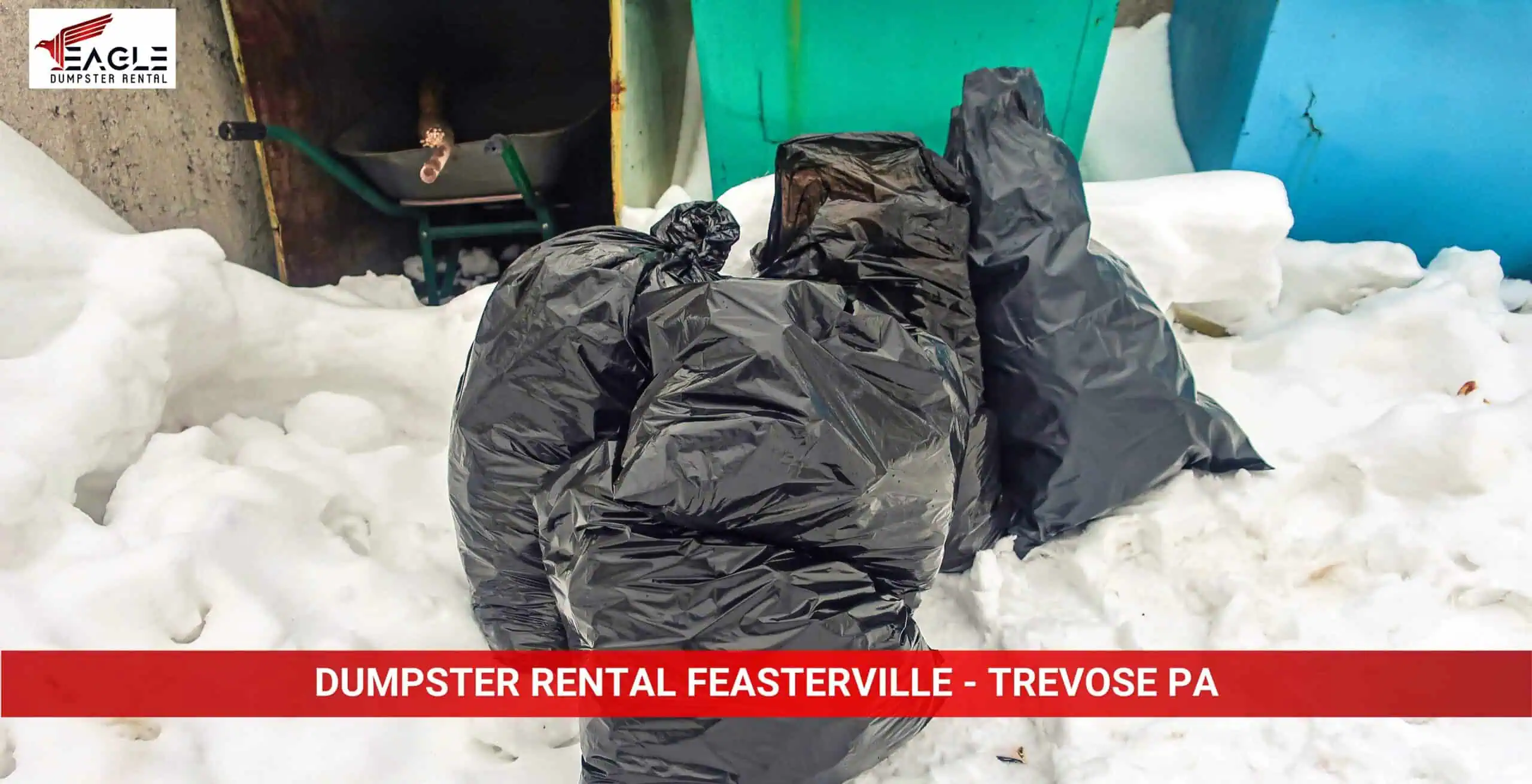 eagle dumpster rental feasterville-trevose pa