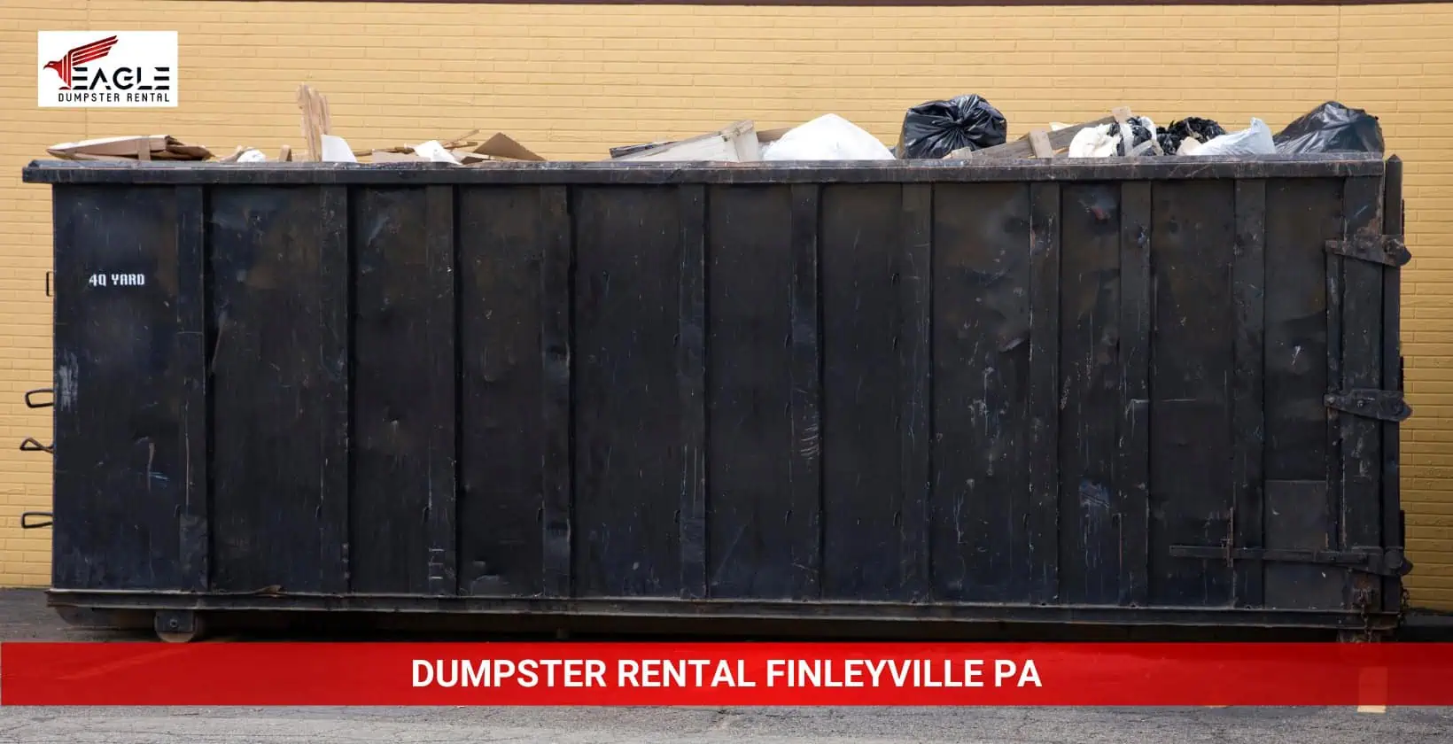 dumpster rental finleyville pa